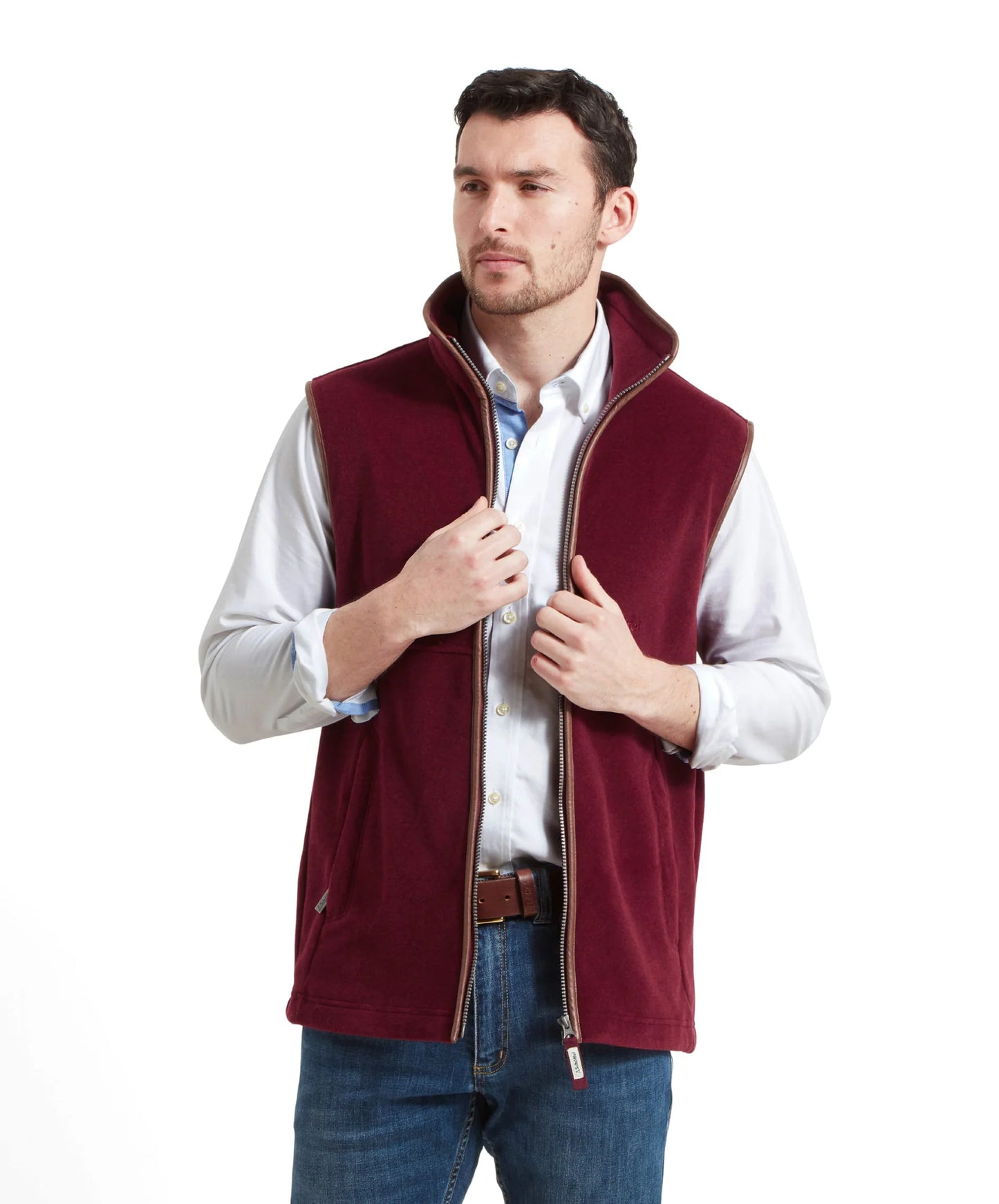 Oakham Fleece Gilet