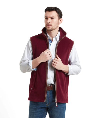 Oakham Fleece Gilet