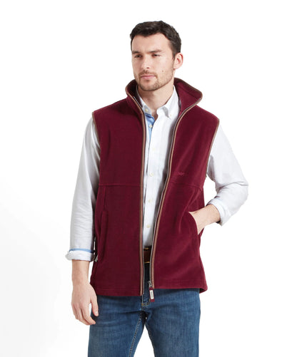 Oakham Fleece Gilet
