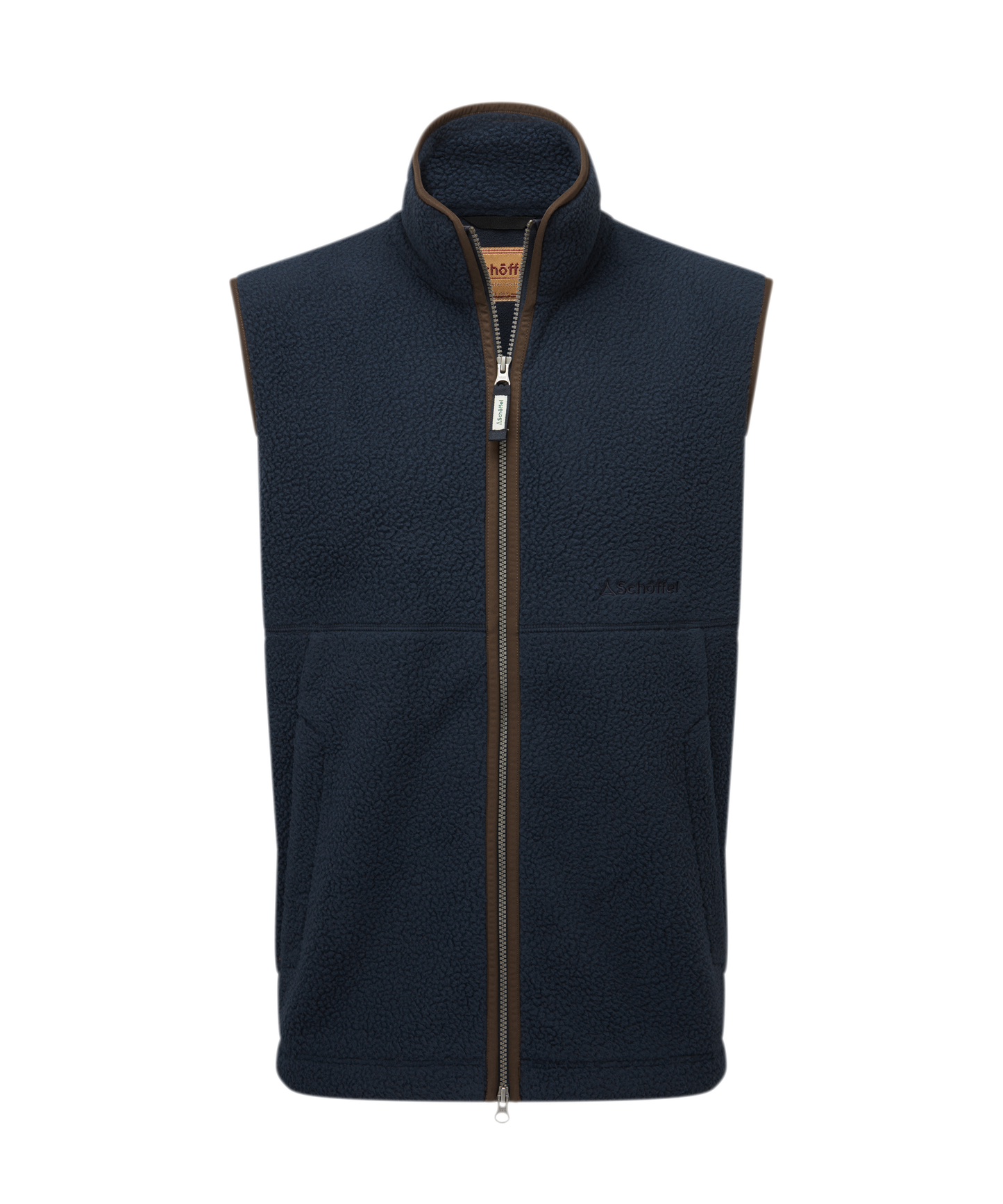 Oakham Retro Fleece Gilet