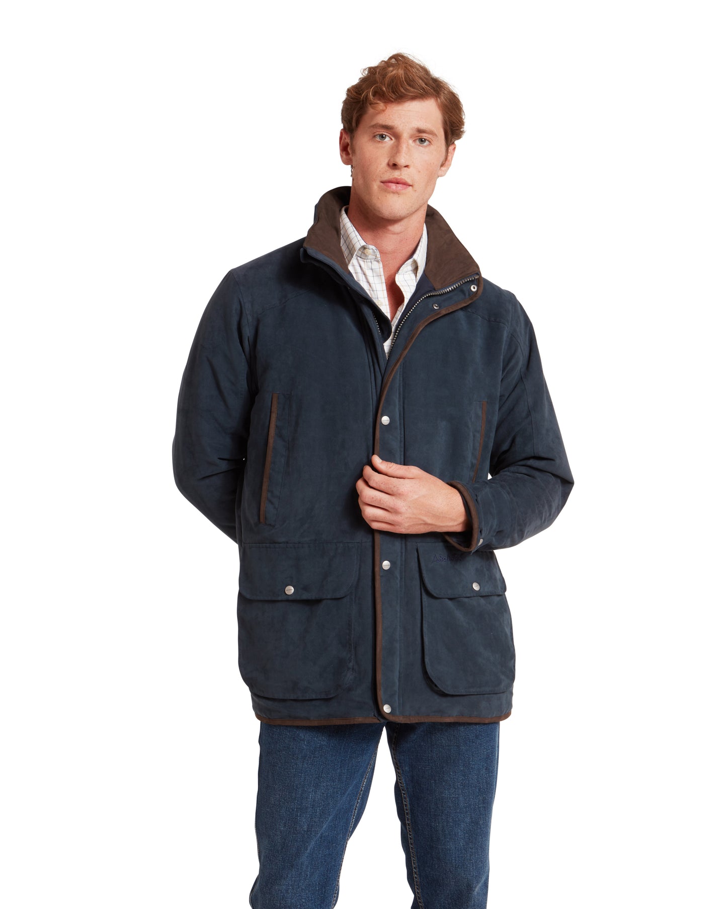 Oundle Country Coat