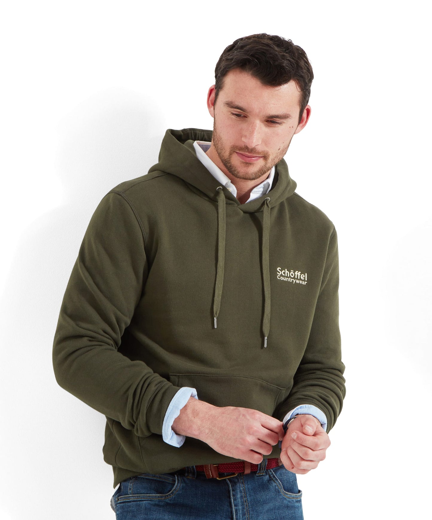 PENTIRE HERITAGE HOODIE