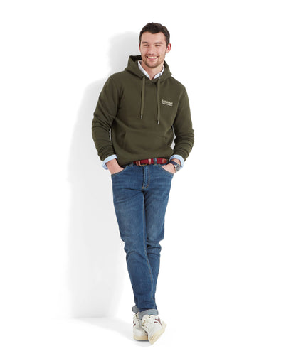 PENTIRE HERITAGE HOODIE