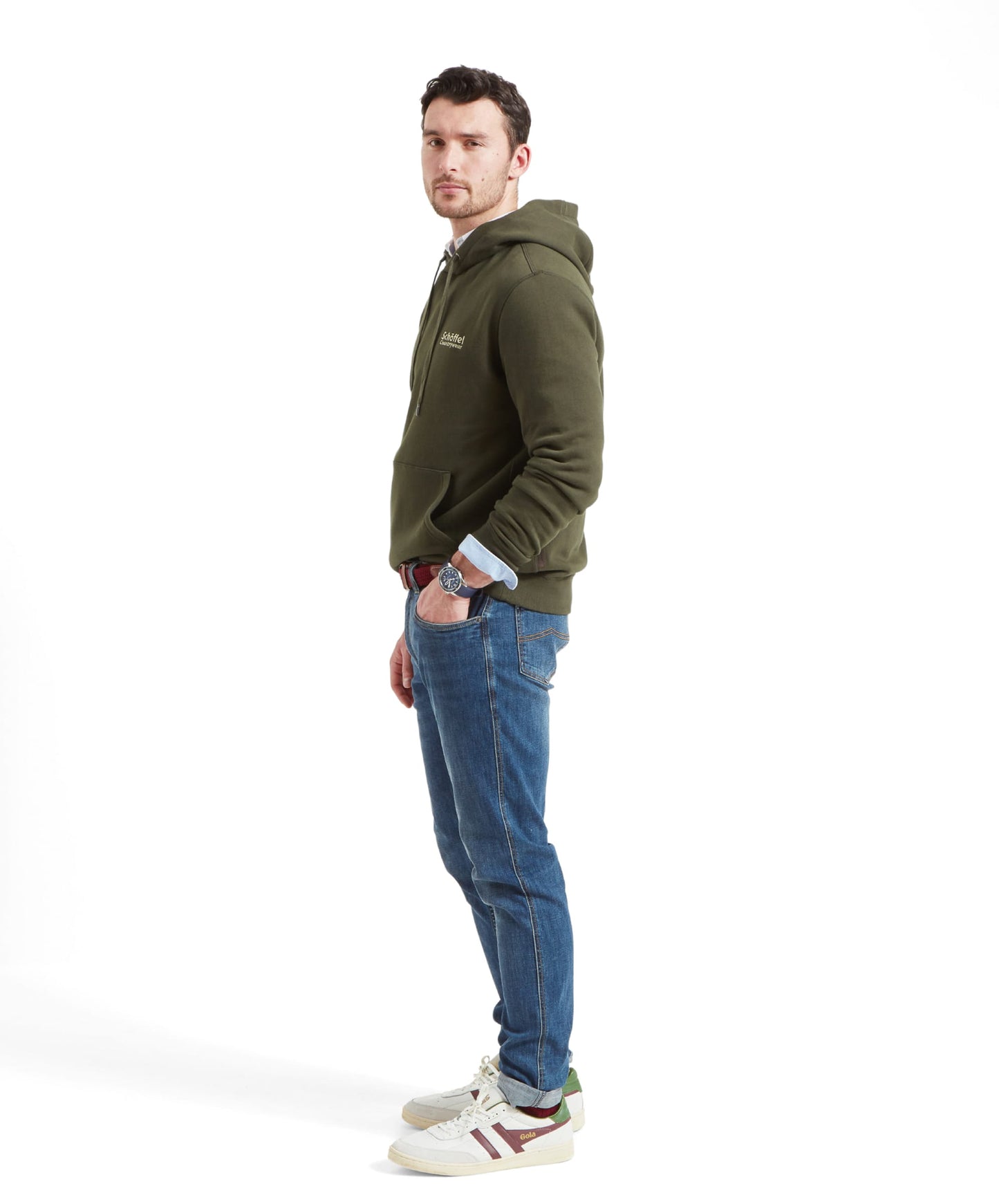 PENTIRE HERITAGE HOODIE