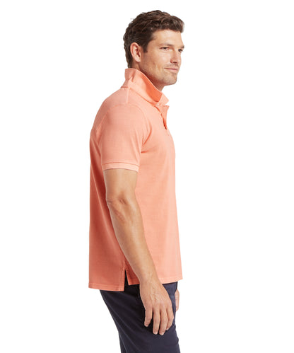 ST IVES GARMENT DYED POLO SHIRT