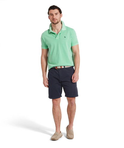 ST IVES GARMENT DYED POLO SHIRT