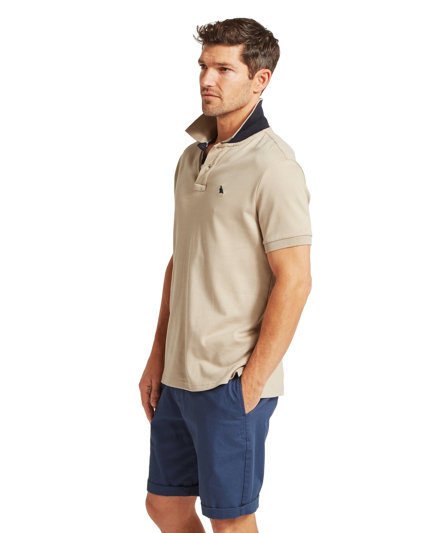 St Ives Jersey Polo Shirt