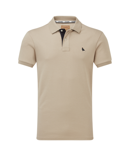 St Ives Jersey Polo Shirt