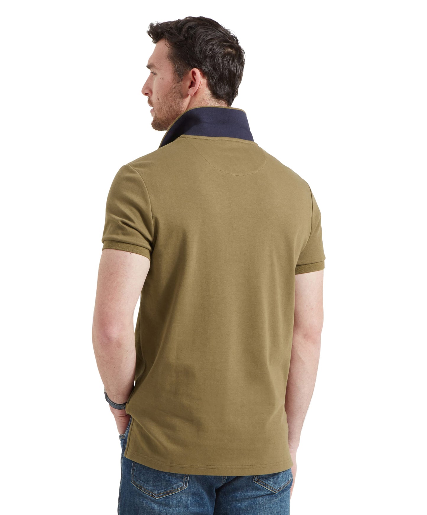 St Ives Jersey Polo Shirt
