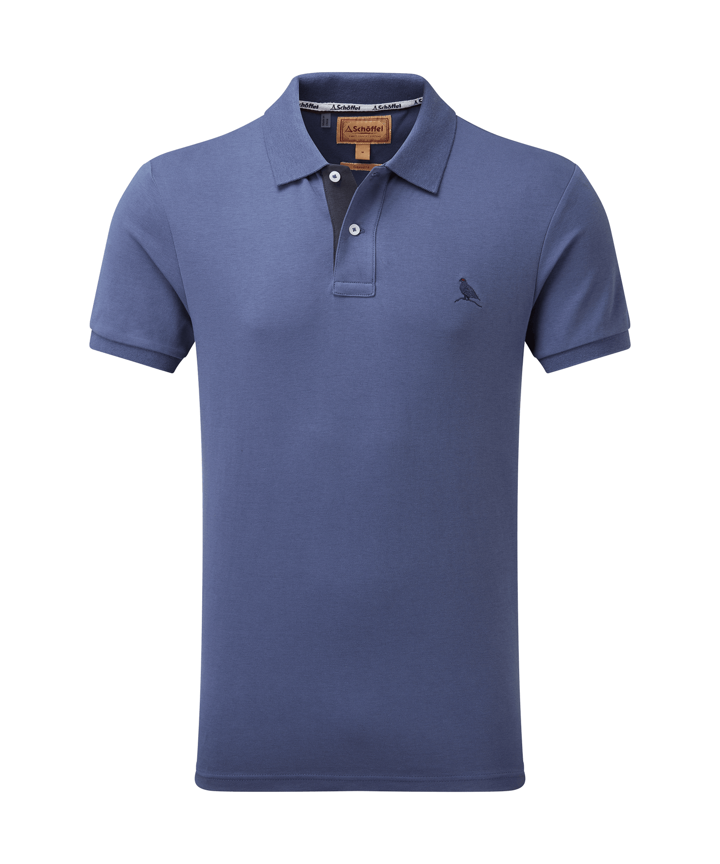 St Ives Jersey Polo Shirt