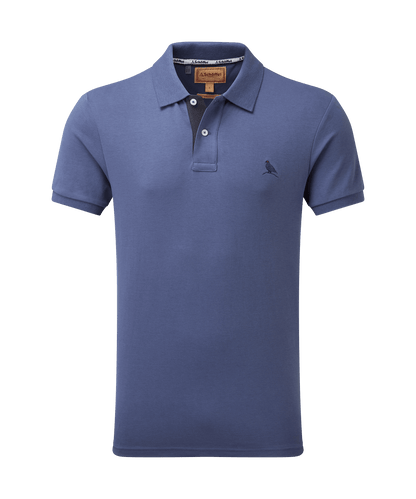 St Ives Jersey Polo Shirt