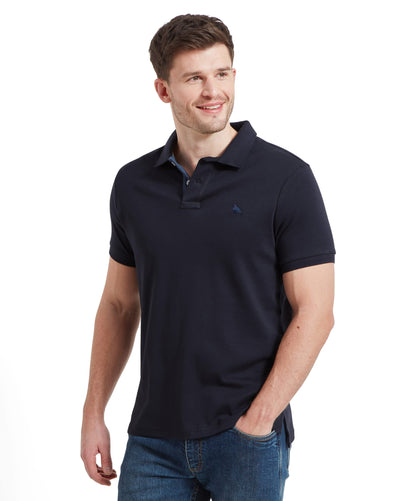 St Ives Jersey Polo Shirt