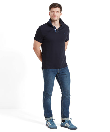 St Ives Jersey Polo Shirt