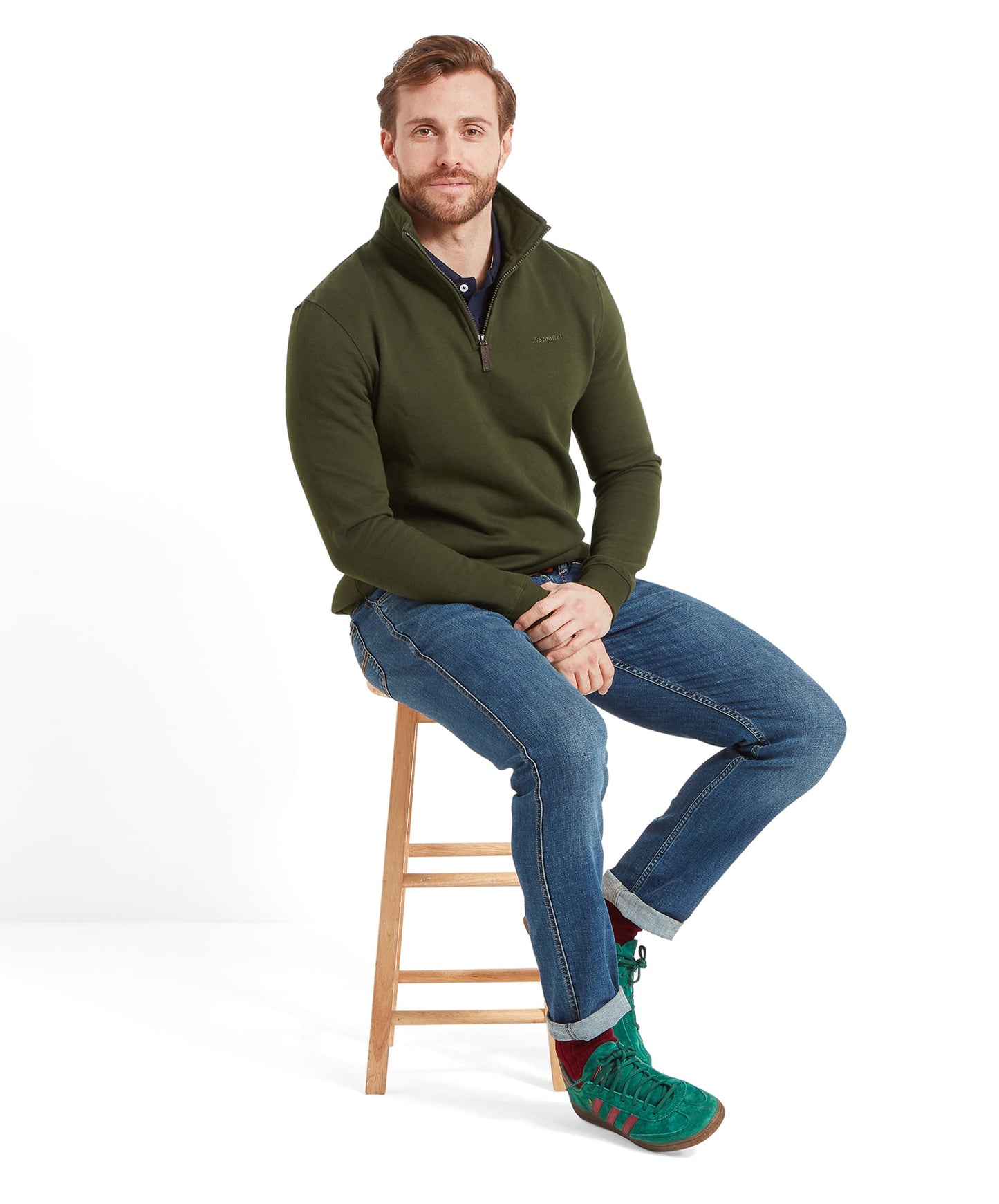 St Merryn Sweatshirt