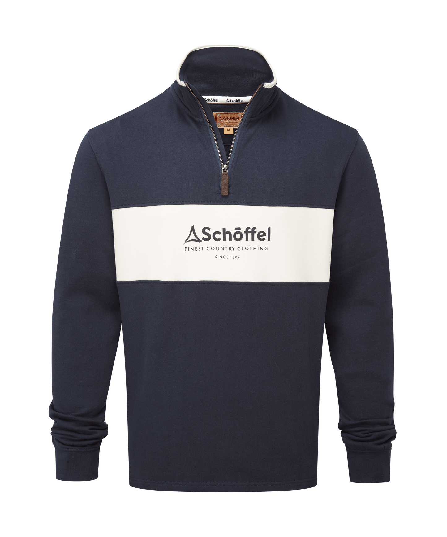 Trencrom 1/4 Zip Sweatshirt