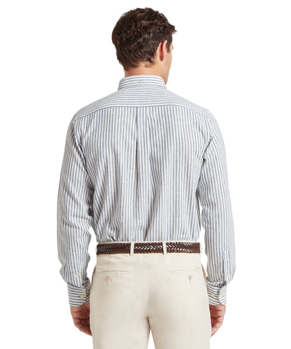 WALSINGHAM LINEN SHIRT