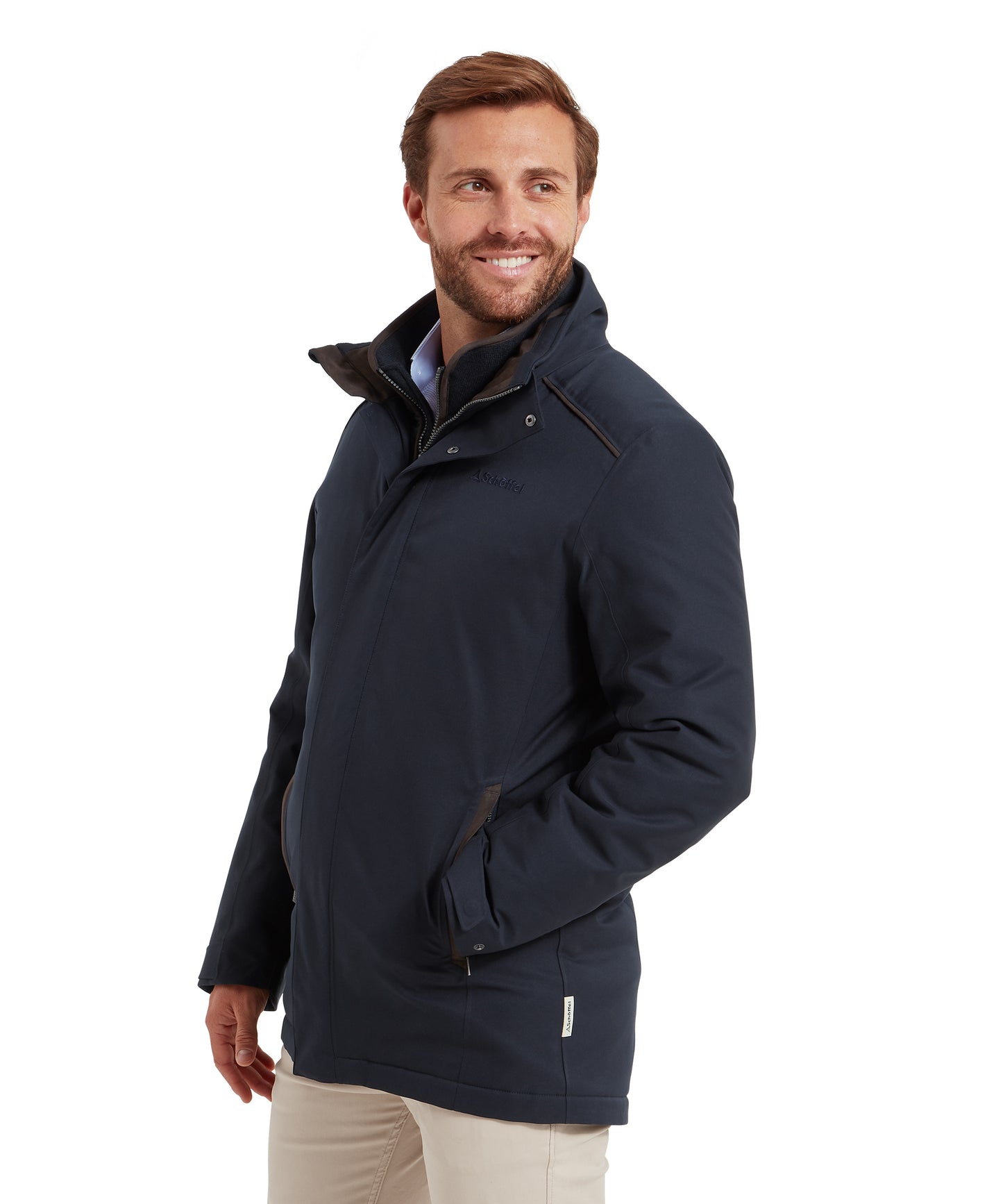 Whitton Waterproof Coat