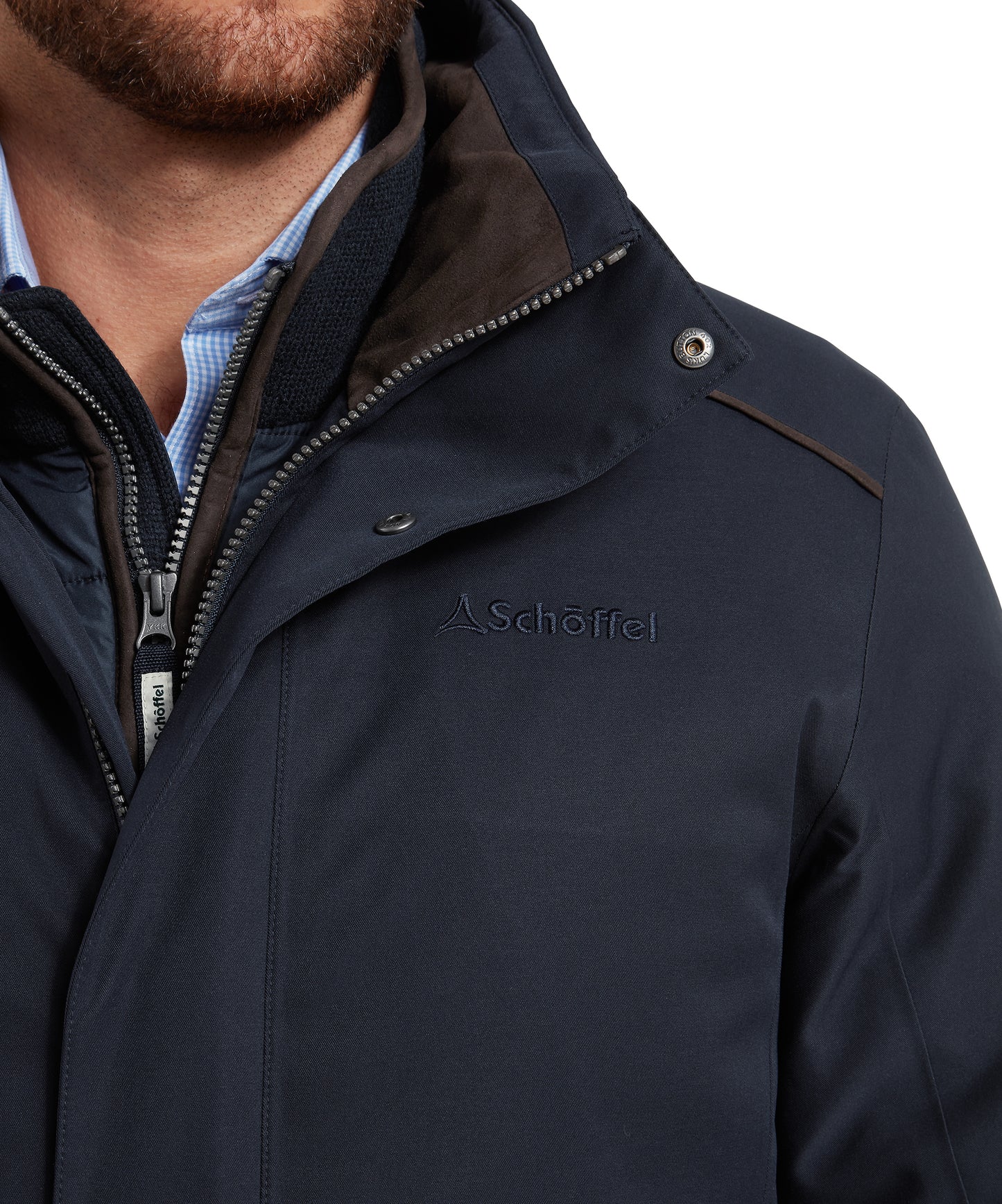 Whitton Waterproof Coat