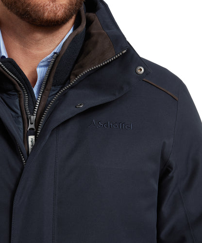 Whitton Waterproof Coat