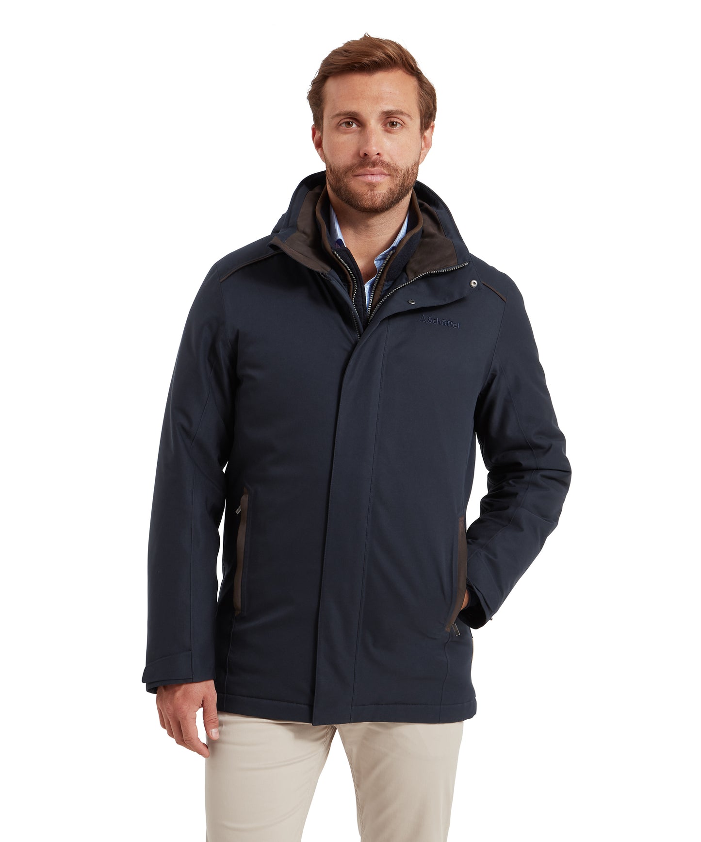 Whitton Waterproof Coat