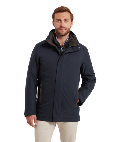 Whitton Waterproof Coat