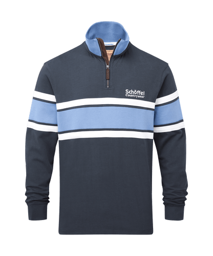 Exmouth Heritage Quarter Zip