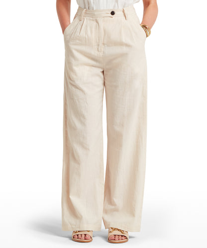 Dahlia Linen Trousers