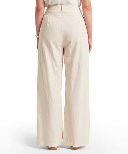 Dahlia Linen Trousers