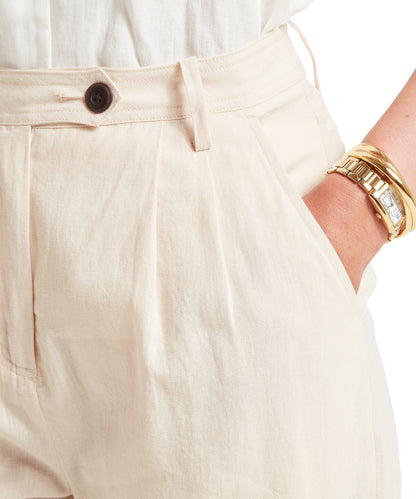 Dahlia Linen Trousers