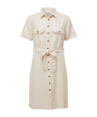 Daisy Linen Dress
