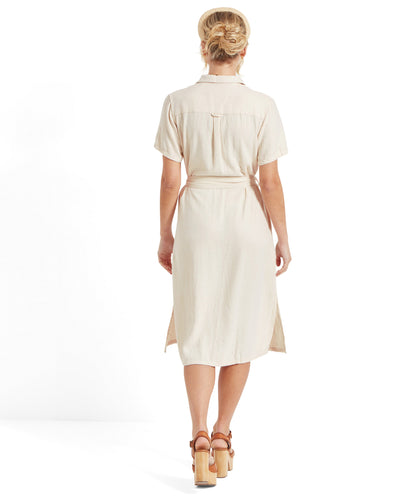 Daisy Linen Dress