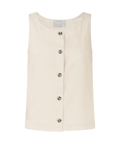 Elsworth Linen Top
