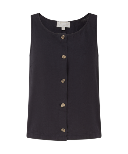 Elsworth Linen Top