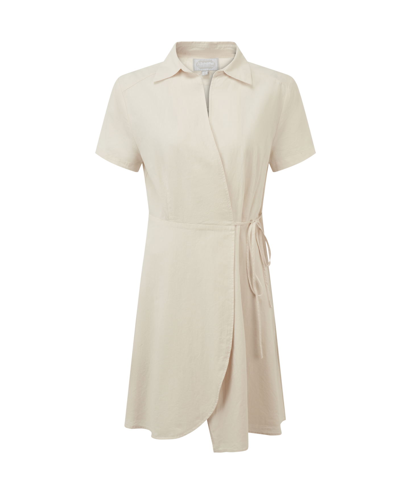 Fleur Linen Dress