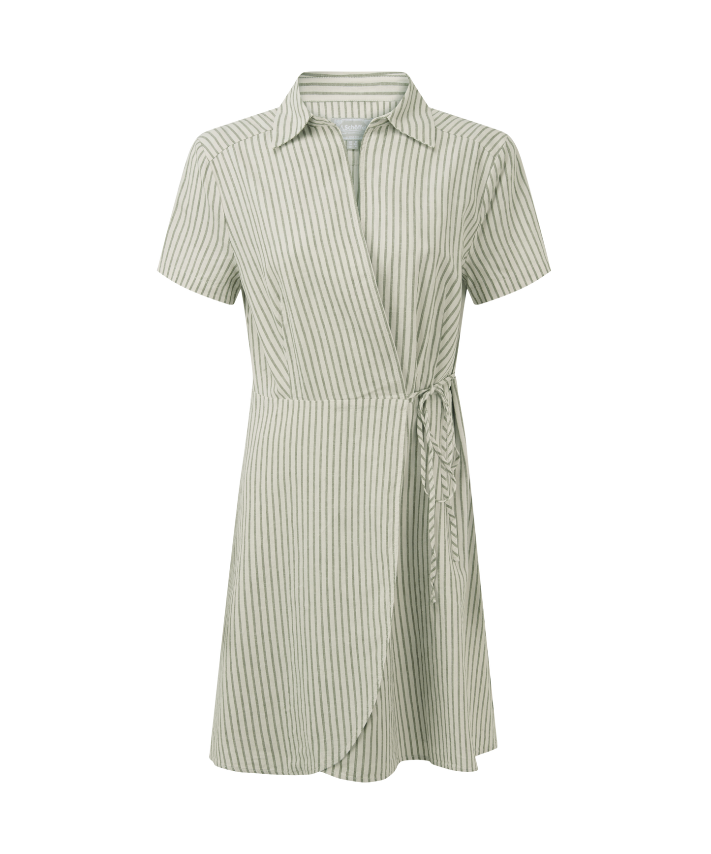Fleur Linen Dress