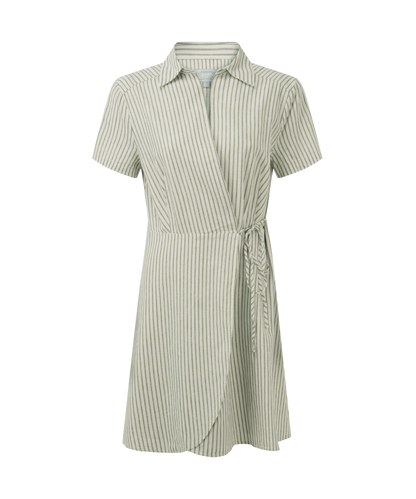 Fleur Linen Dress