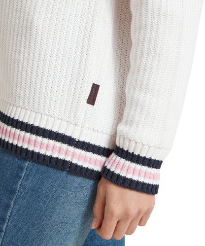 Havelet Bay 1/4 Zip Jumper