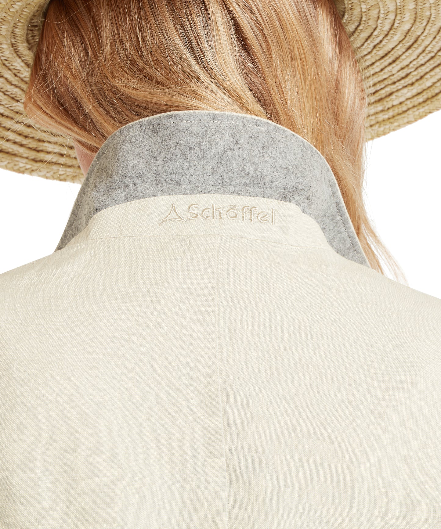 Henley Linen Blazer