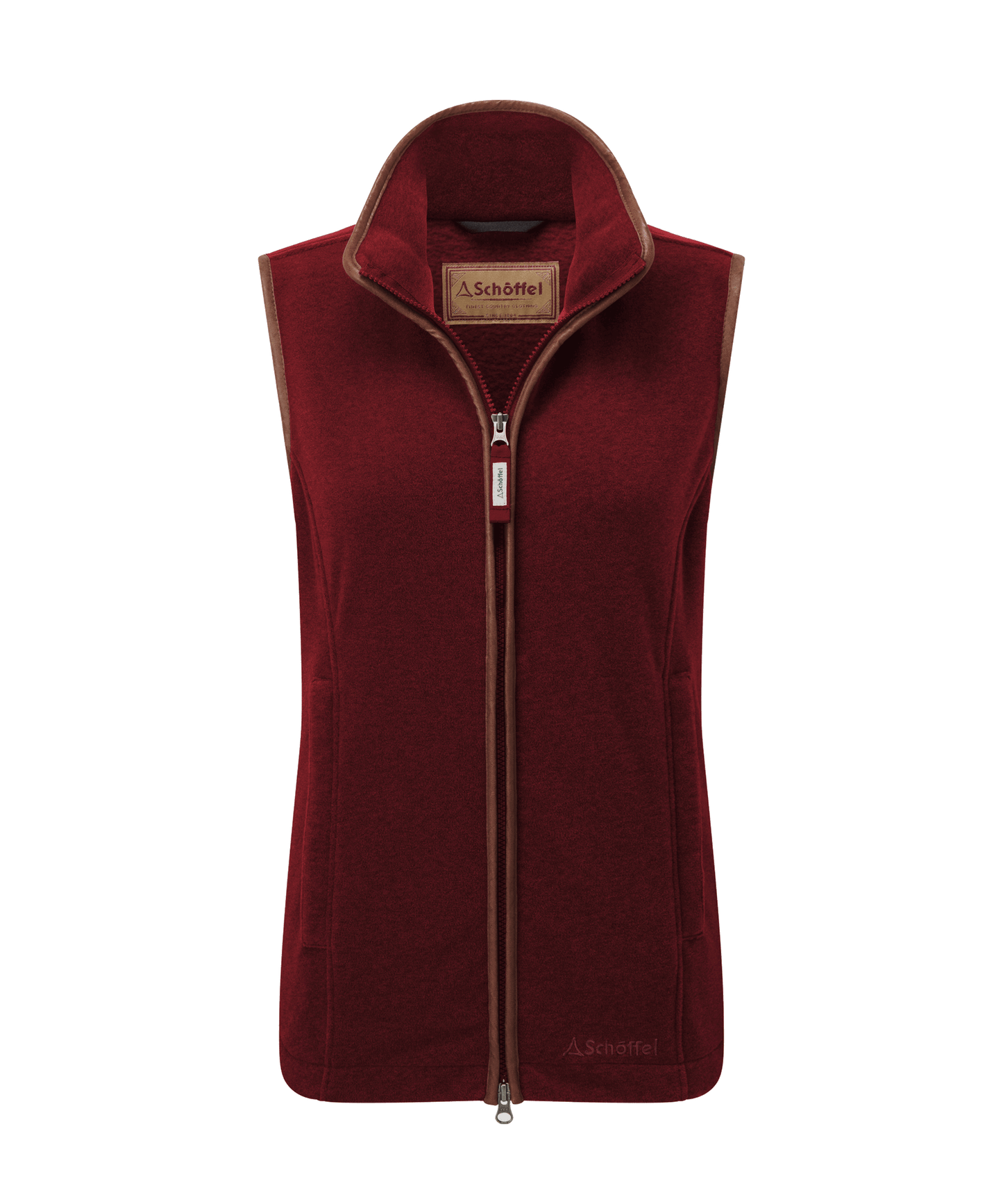 Lyndon II Fleece Gilet