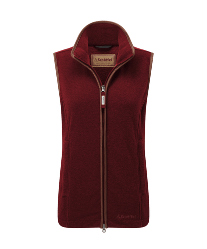 Lyndon II Fleece Gilet