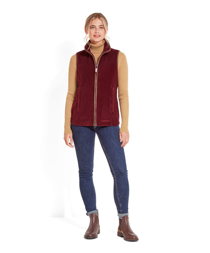 Lyndon II Fleece Gilet