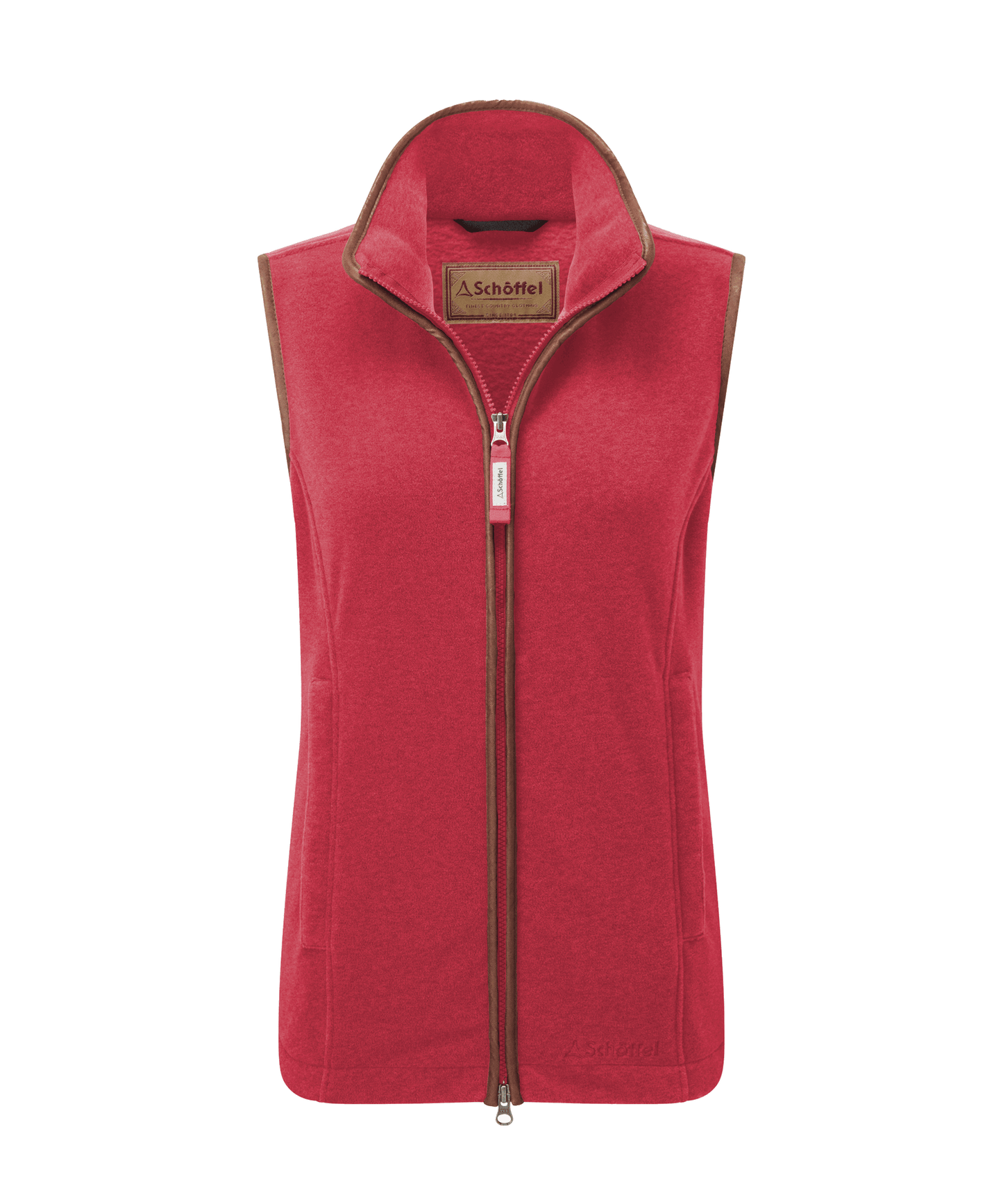 Lyndon II Fleece Gilet