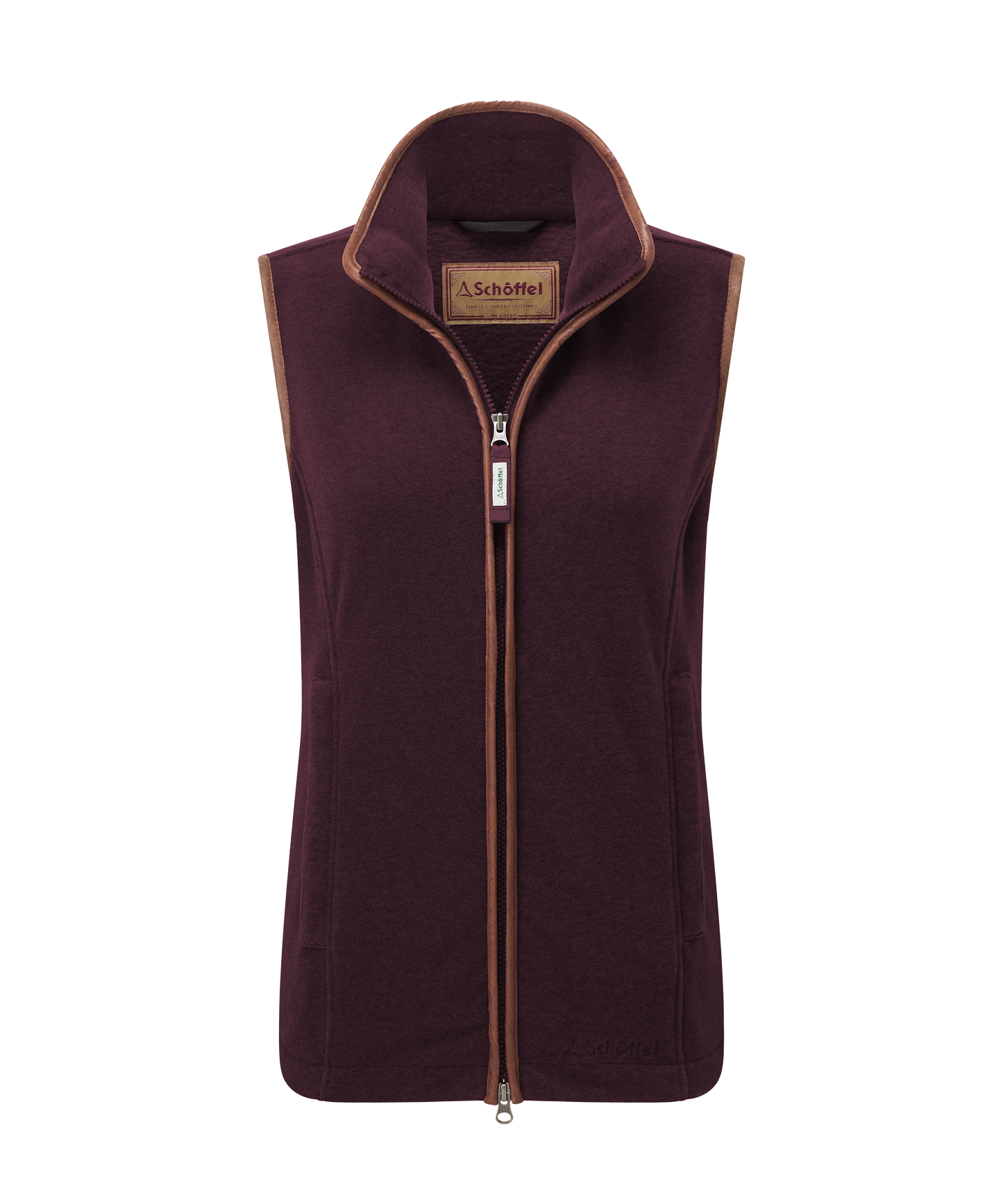 Lyndon II Fleece Gilet