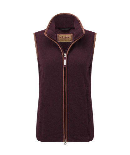 Lyndon II Fleece Gilet