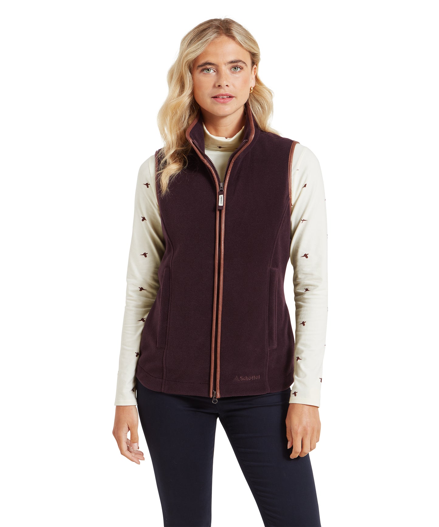 Lyndon II Fleece Gilet