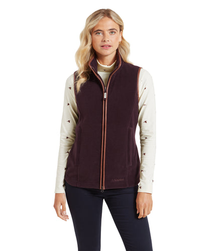 Lyndon II Fleece Gilet