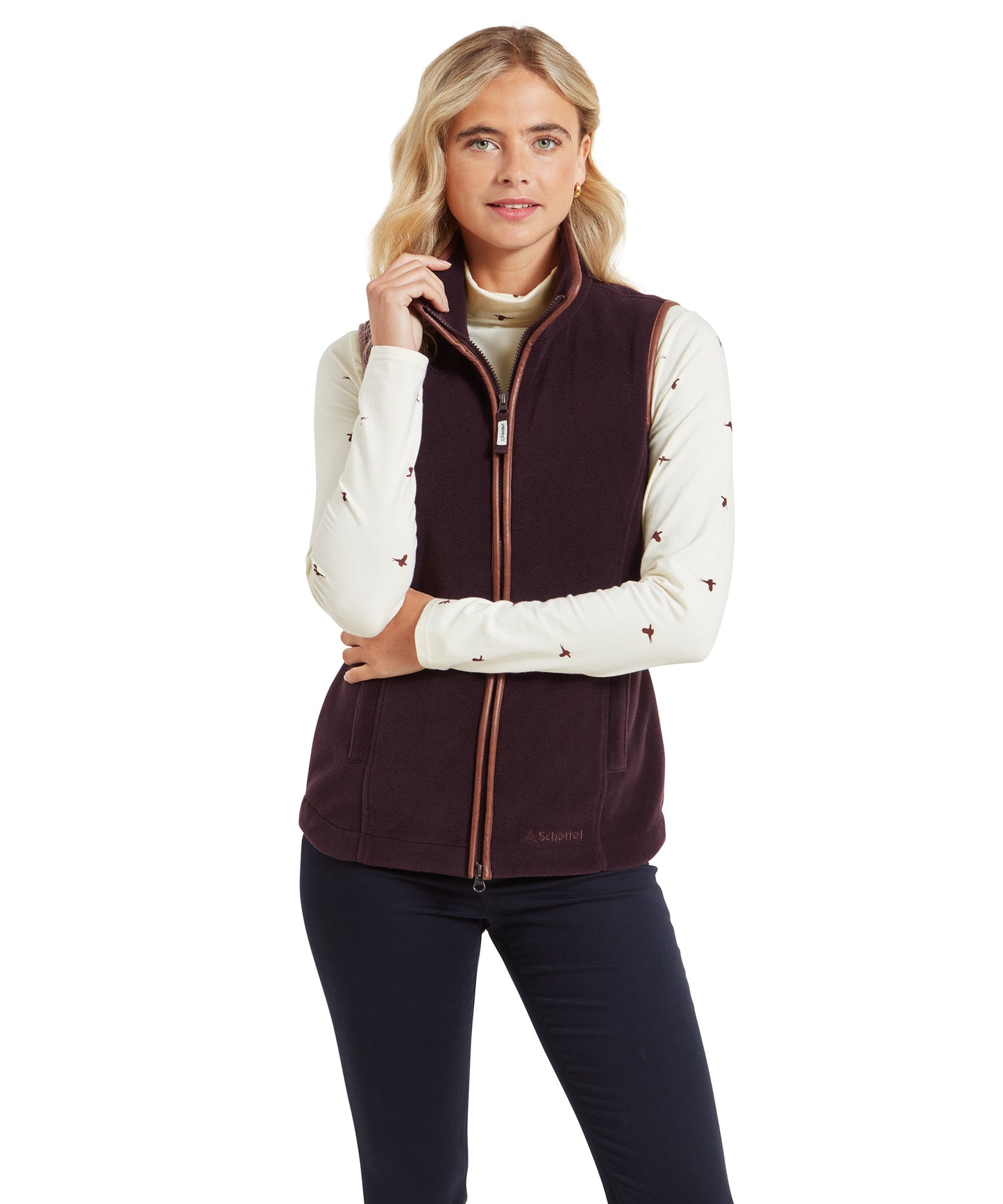 Lyndon II Fleece Gilet