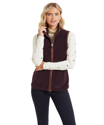Lyndon II Fleece Gilet