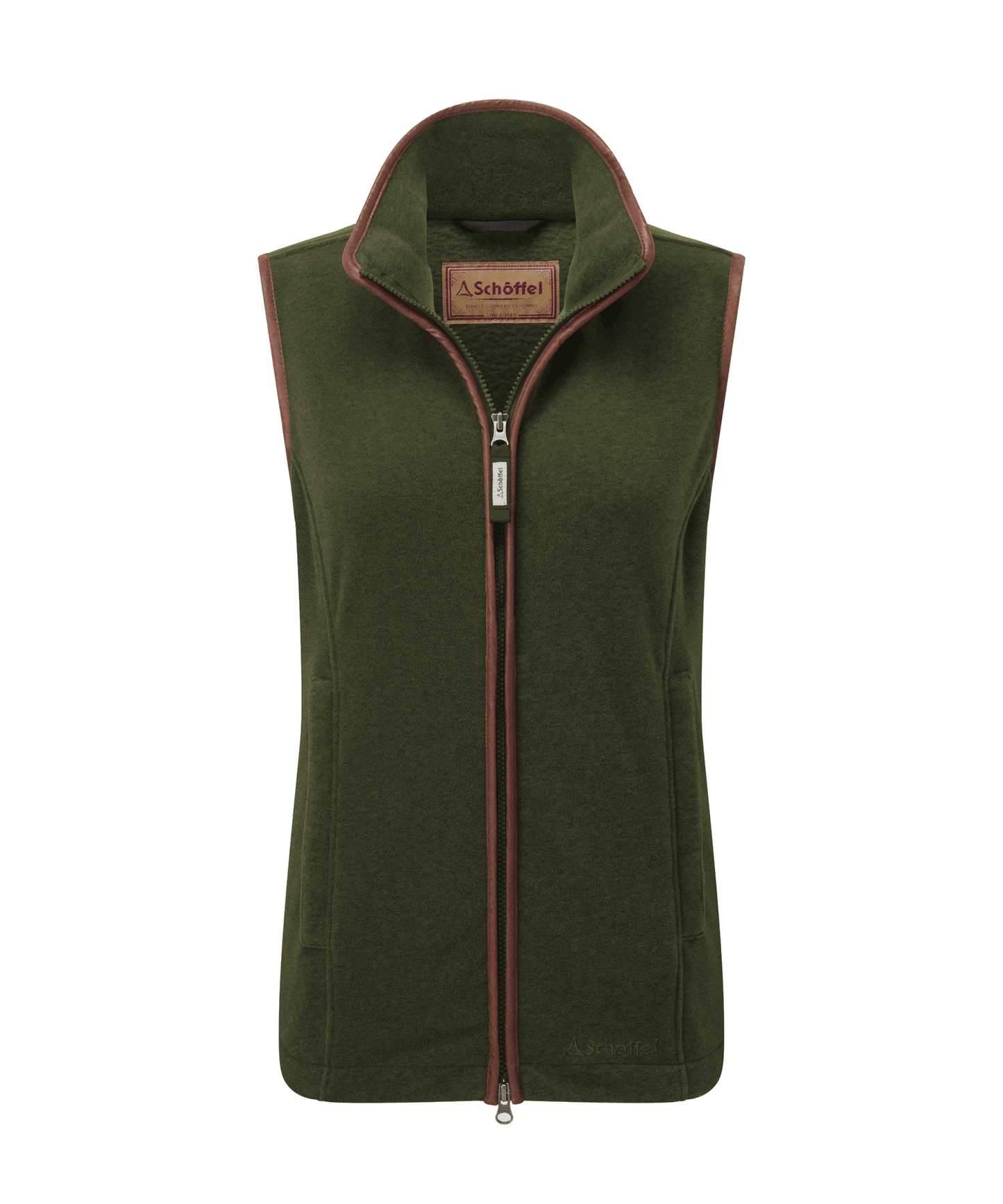 Lyndon II Fleece Gilet