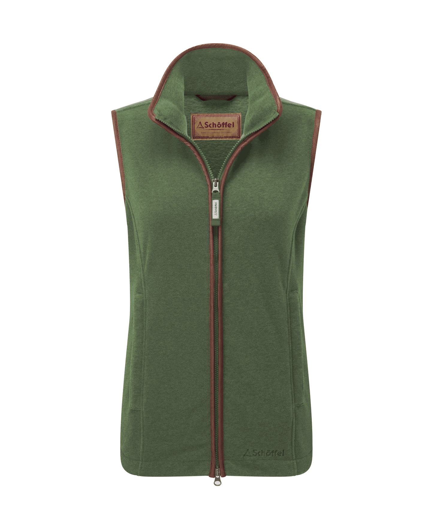 Lyndon II Fleece Gilet